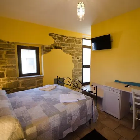 Dimore Dell'olmo - Ospitalita Diffusa Castelmezzano