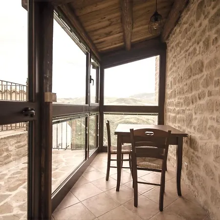 Dimore Dell'olmo - Ospitalita Diffusa Πανσιόν Castelmezzano