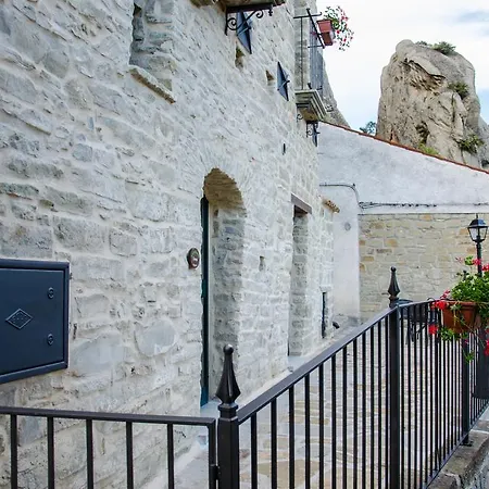 Pensión Dimore Dell'olmo - Ospitalita Diffusa Castelmezzano
