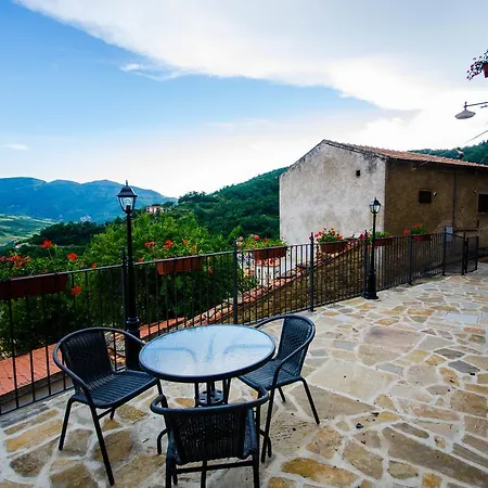 Dimore Dell'olmo - Ospitalita Diffusa Castelmezzano