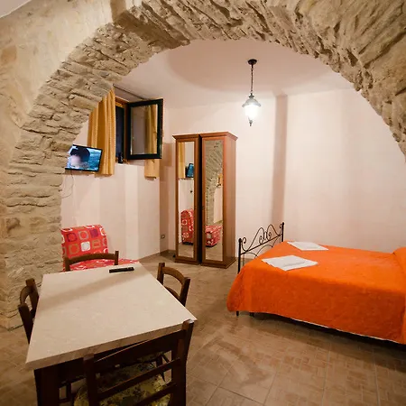 Vendégház Dimore Dell'olmo - Ospitalita Diffusa Castelmezzano