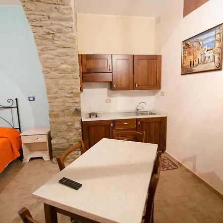 Dimore Dell'olmo - Ospitalita Diffusa * Castelmezzano