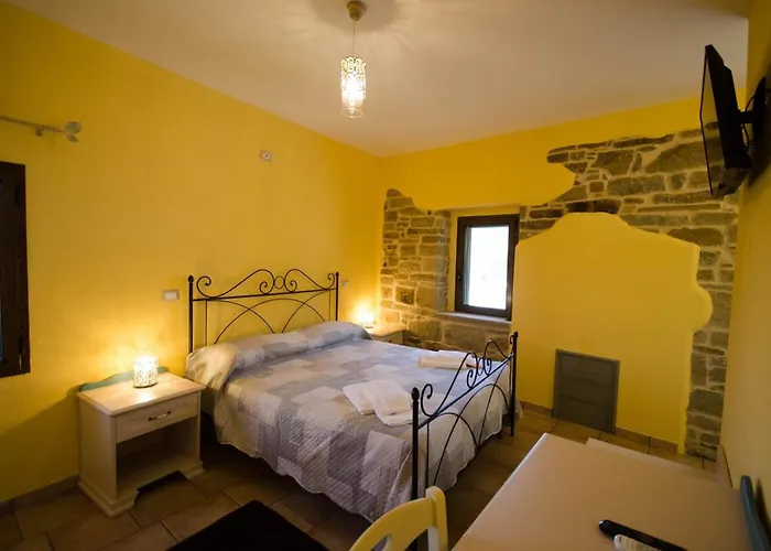 Gasthof Dimore Dell'olmo - Ospitalita Diffusa Castelmezzano