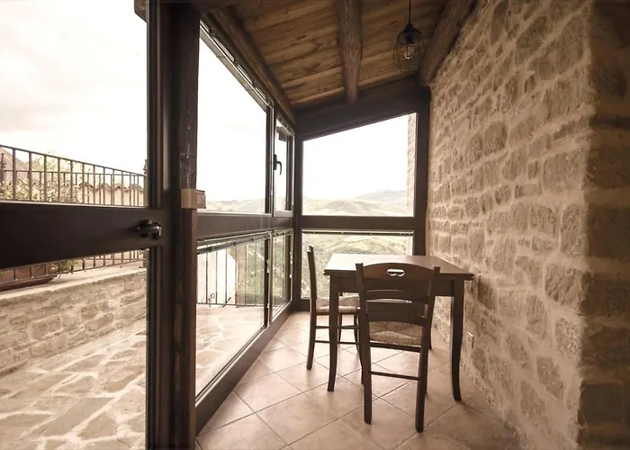 Dimore Dell'olmo - Ospitalita Diffusa Gasthof Castelmezzano