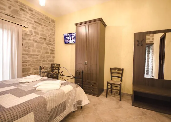 Dimore Dell'olmo - Ospitalita Diffusa Gasthof Castelmezzano