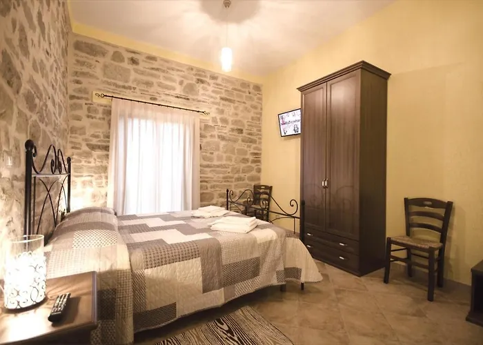 Dimore Dell'olmo - Ospitalita Diffusa Gasthof Castelmezzano