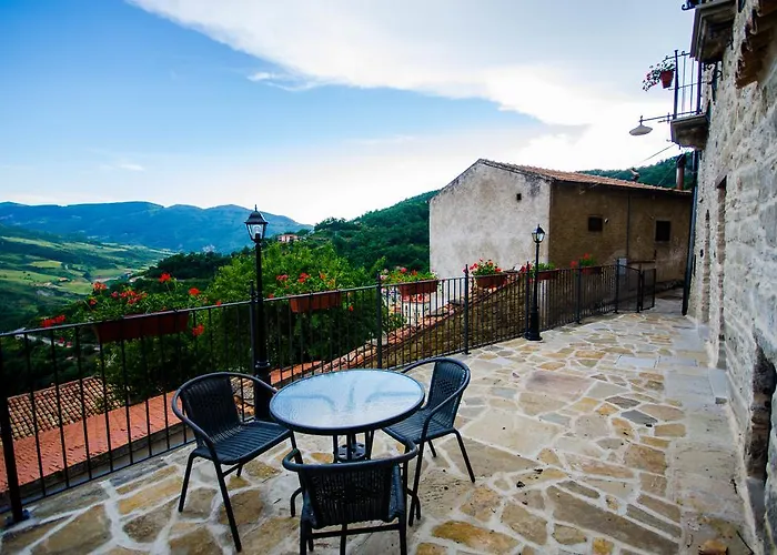 Dimore Dell'olmo - Ospitalita Diffusa Castelmezzano