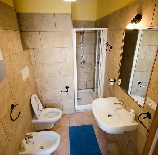 Dimore Dell'olmo - Ospitalita Diffusa Gasthof Castelmezzano