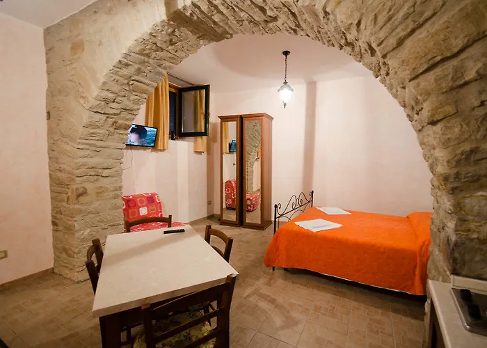 Gasthof Dimore Dell'olmo - Ospitalita Diffusa Castelmezzano