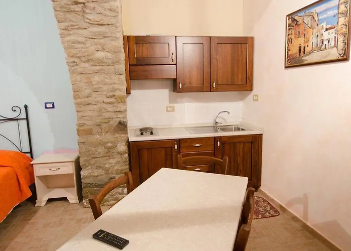 Dimore Dell'olmo - Ospitalita Diffusa * Castelmezzano