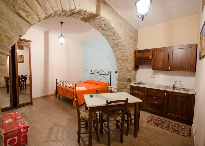 Gasthof Dimore Dell'olmo - Ospitalita Diffusa Castelmezzano